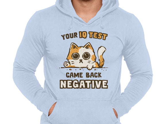 IQ Test Results