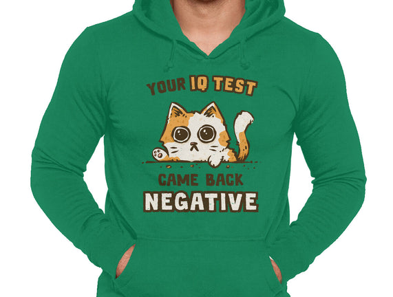 IQ Test Results