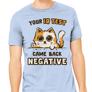 IQ Test Results