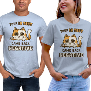 IQ Test Results