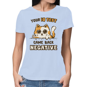 IQ Test Results