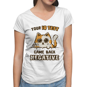 IQ Test Results