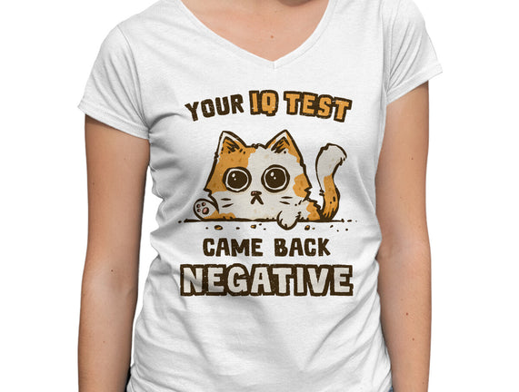 IQ Test Results