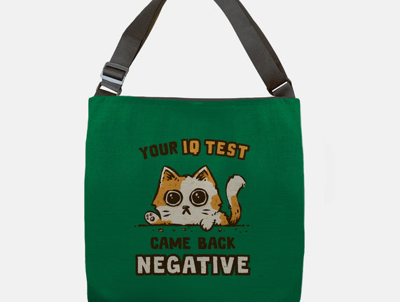 IQ Test Results