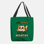 IQ Test Results-None-Basic Tote-Bag-kg07