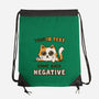 IQ Test Results-None-Drawstring-Bag-kg07