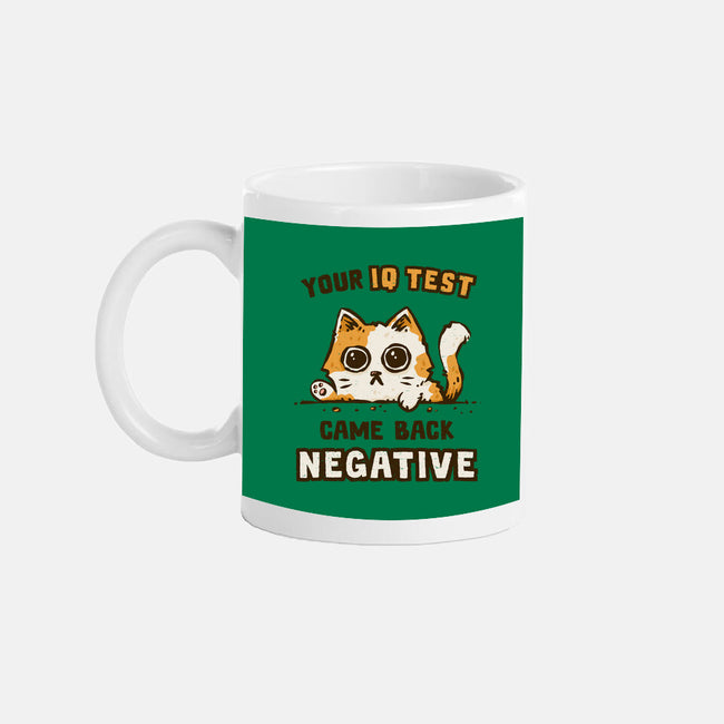 IQ Test Results-None-Mug-Drinkware-kg07