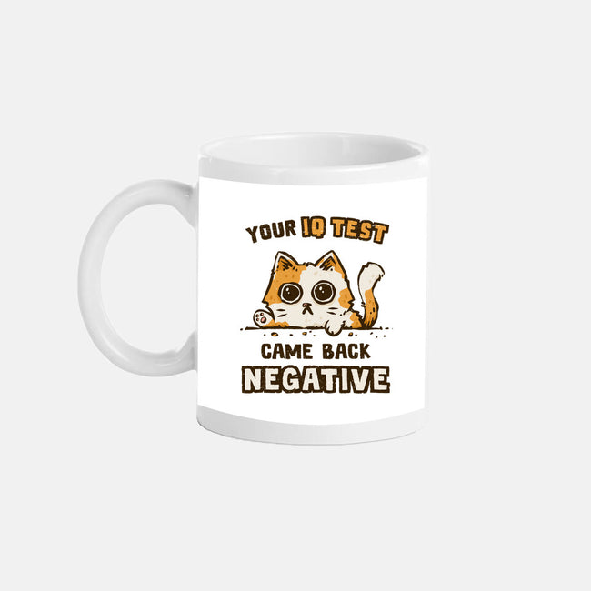 IQ Test Results-None-Mug-Drinkware-kg07