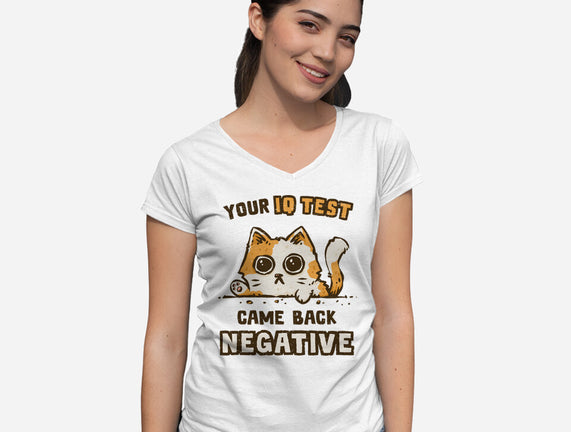 IQ Test Results