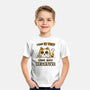 IQ Test Results-Youth-Basic-Tee-kg07