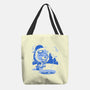 Winter Fishing-None-Basic Tote-Bag-estudiofitas