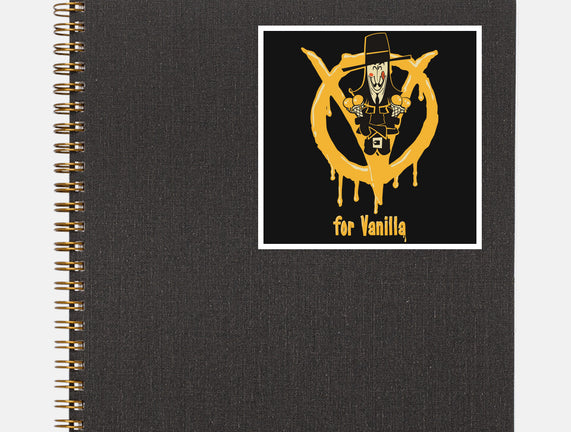 V For Vanilla