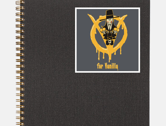 V For Vanilla
