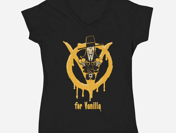 V For Vanilla