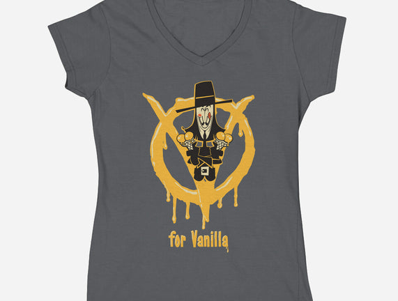 V For Vanilla