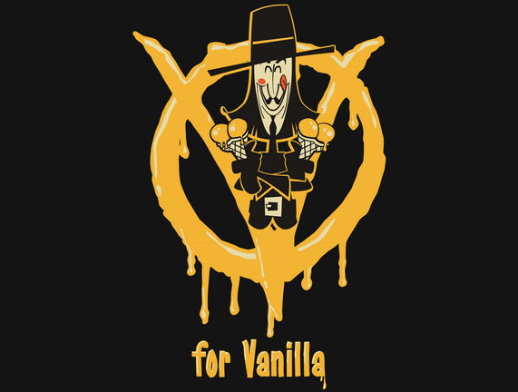 V For Vanilla