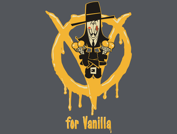 V For Vanilla