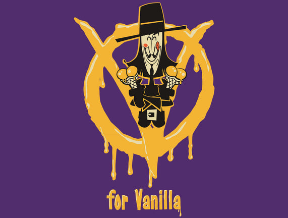 V For Vanilla