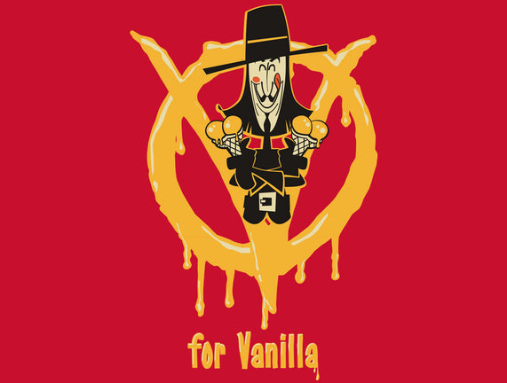 V For Vanilla