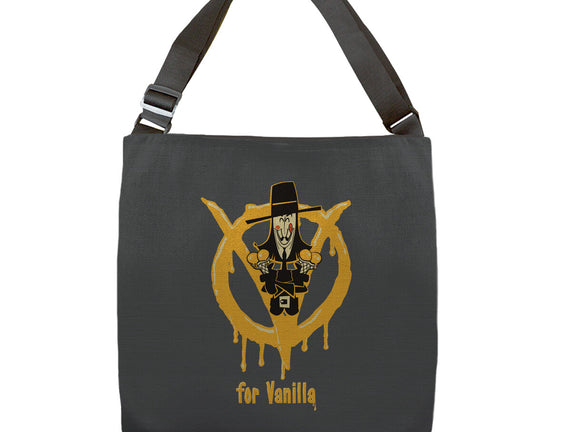 V For Vanilla