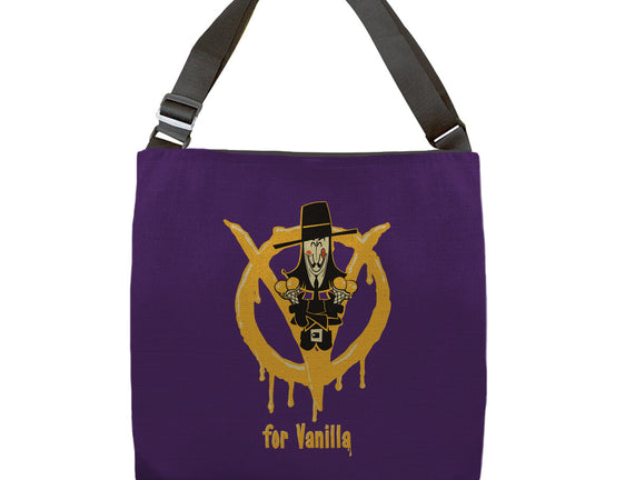 V For Vanilla