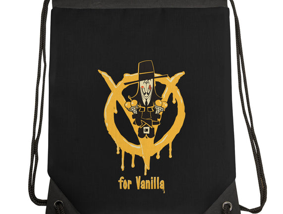 V For Vanilla