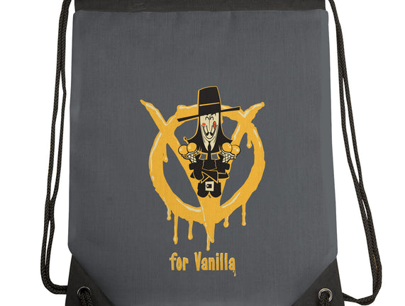 V For Vanilla