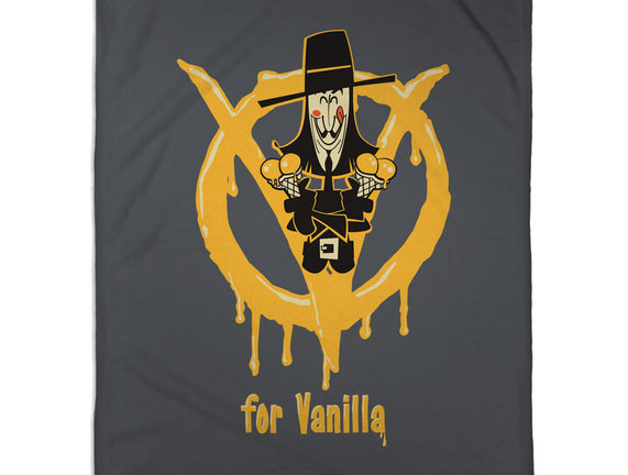 V For Vanilla