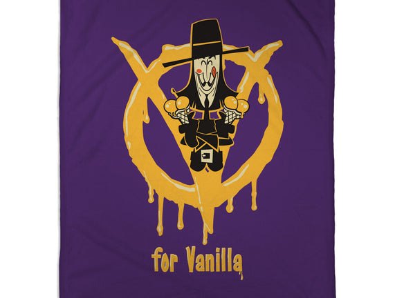 V For Vanilla