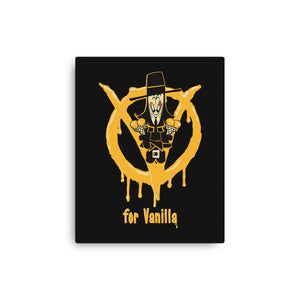 V For Vanilla