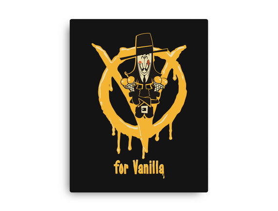 V For Vanilla