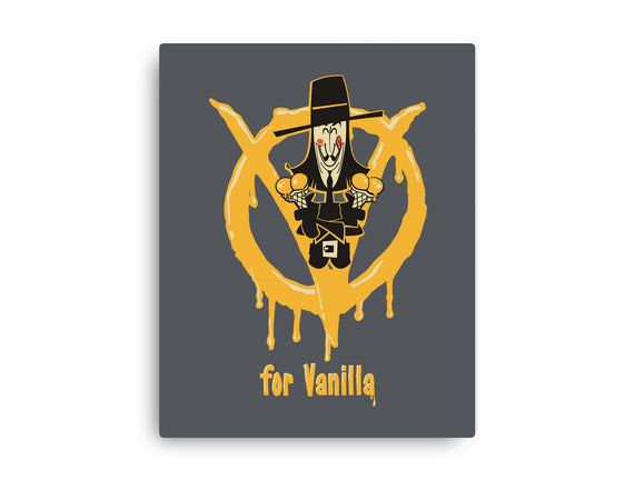 V For Vanilla