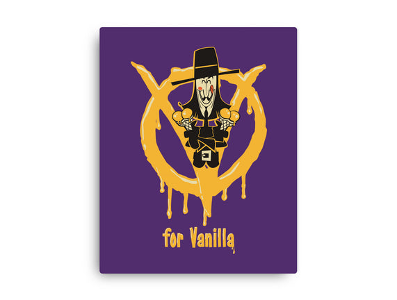 V For Vanilla