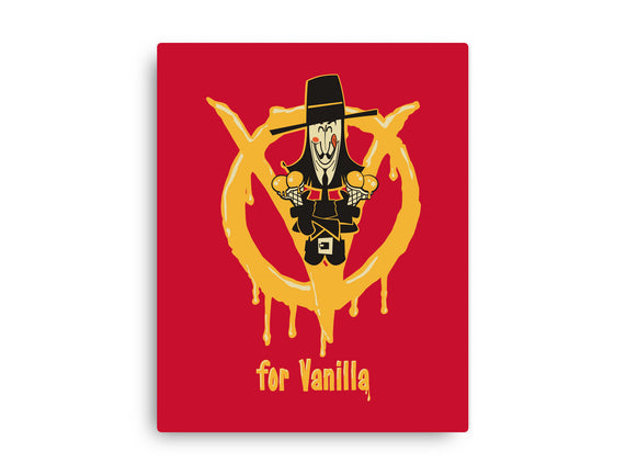V For Vanilla