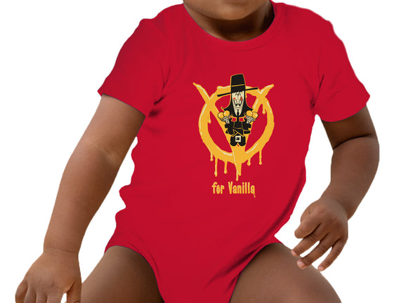 V For Vanilla