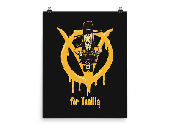 V For Vanilla
