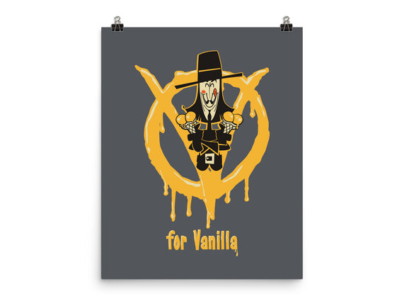 V For Vanilla