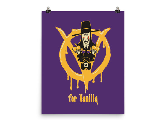 V For Vanilla