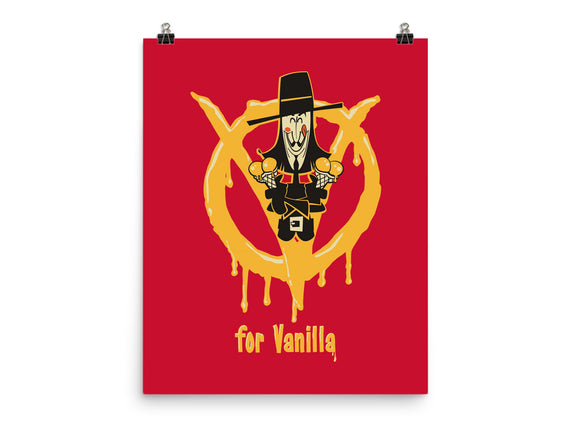 V For Vanilla