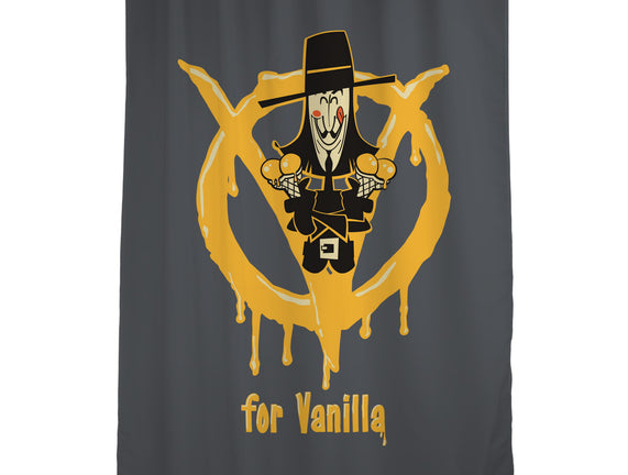V For Vanilla