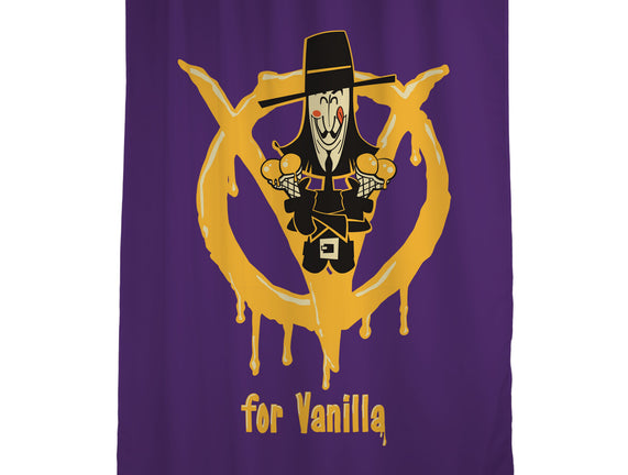V For Vanilla