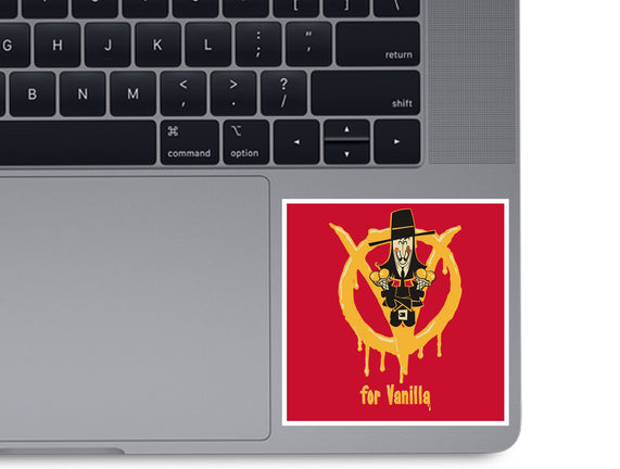 V For Vanilla