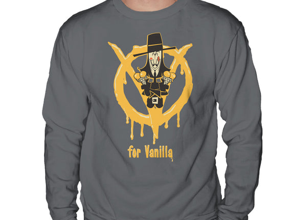 V For Vanilla