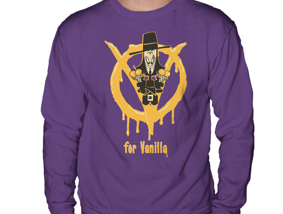 V For Vanilla