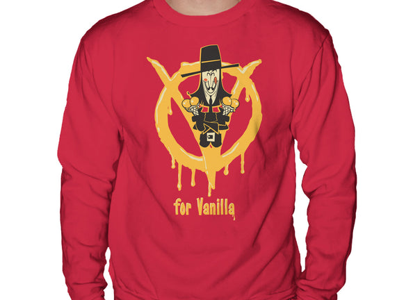 V For Vanilla