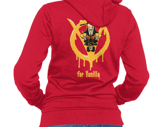 V For Vanilla