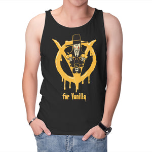 V For Vanilla