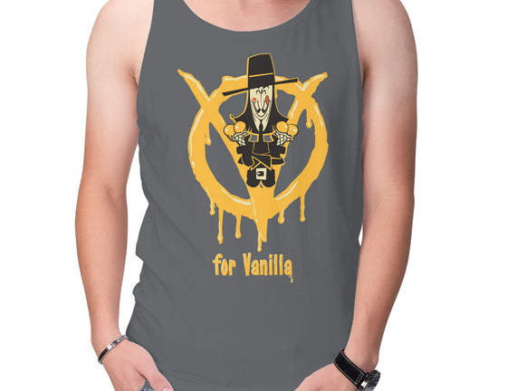 V For Vanilla
