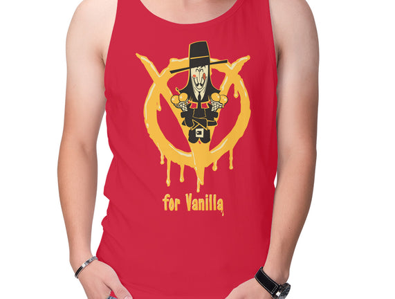 V For Vanilla