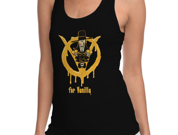 V For Vanilla